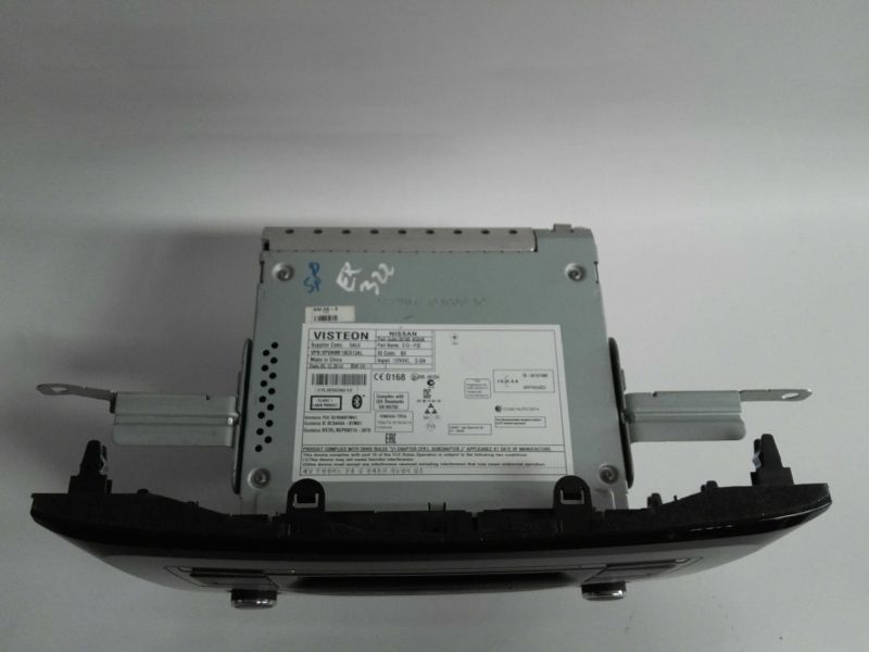 Rádio / auto-rádio NISSAN Qashqai II (J11)