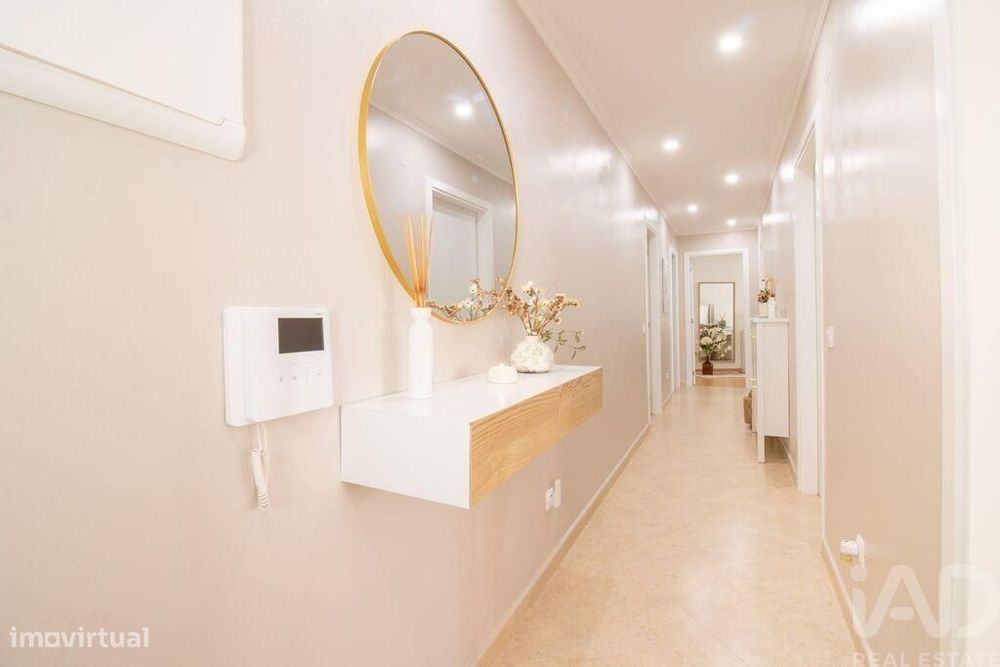 Apartamento T3 em Cadaval e Pêro Moniz de 116 m2