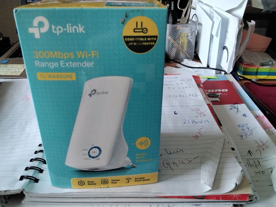 Top link amplificador de  Internet