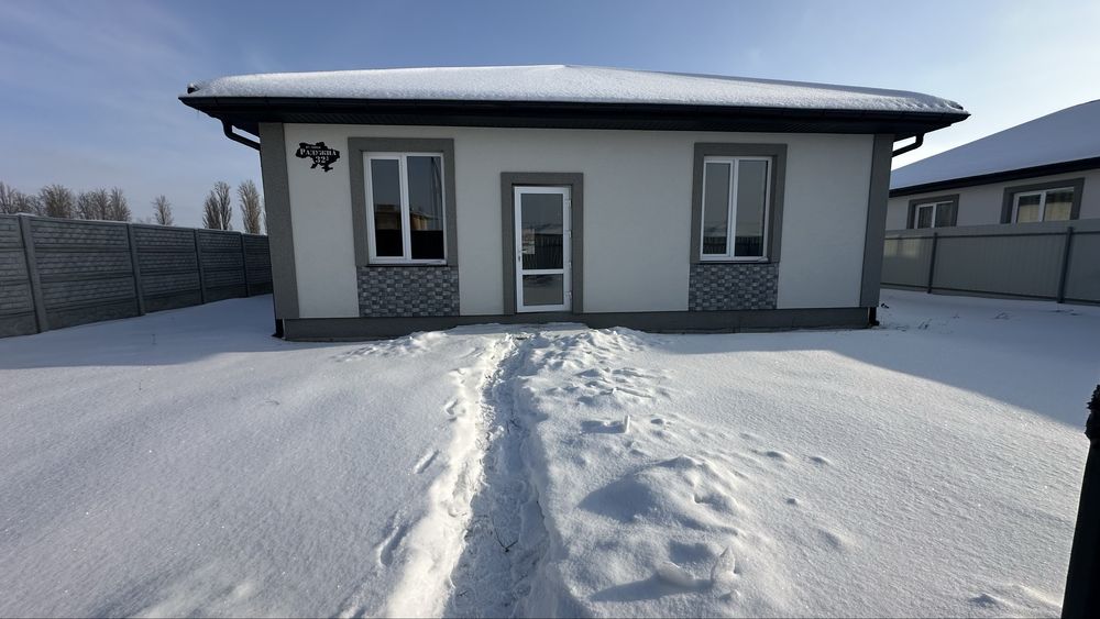 Будинок в Ірпені 75000$ діялнка 7,5 сот