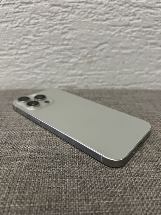 Iphone 15 pro max 256gb, 100% bateria, gwarancja