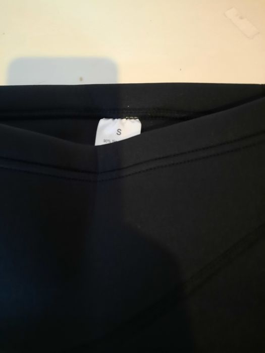 Calções de neoprene 3mm novos