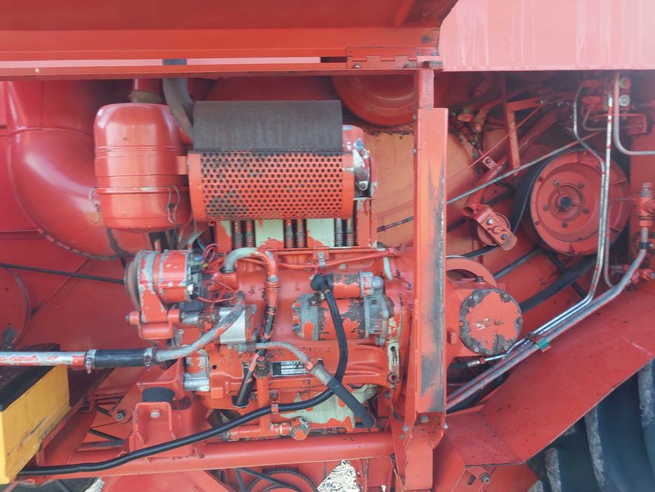 Продається зернозбиральний комбайн Deutz fahr m 660