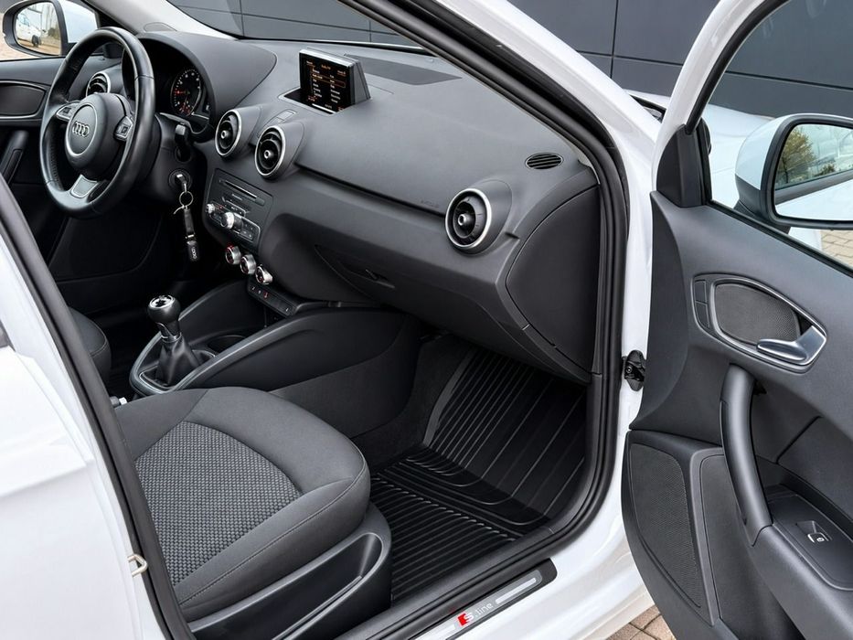 Audi A1 Sportback S-line
