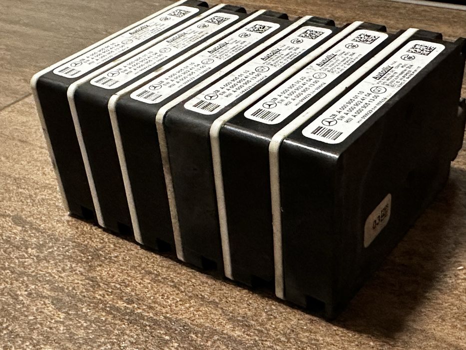 Радар Мерседес 0009050010, 0009050110, 0009050210, 0009062000 оригинал