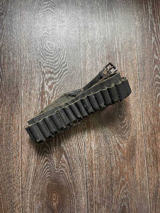 Патронаш пояс для патронов на 24 12калібр