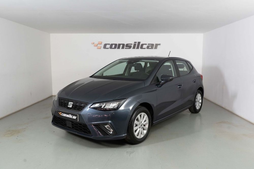 SEAT Ibiza 1.0 TSI Style DSG