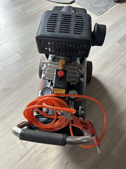 Компрессор dnipro m ac-50lx