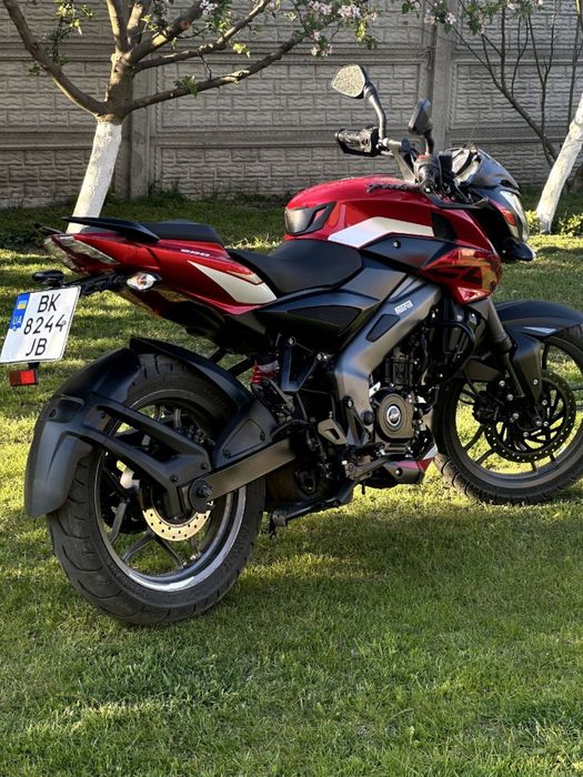 Bajaj Pulsar NS200