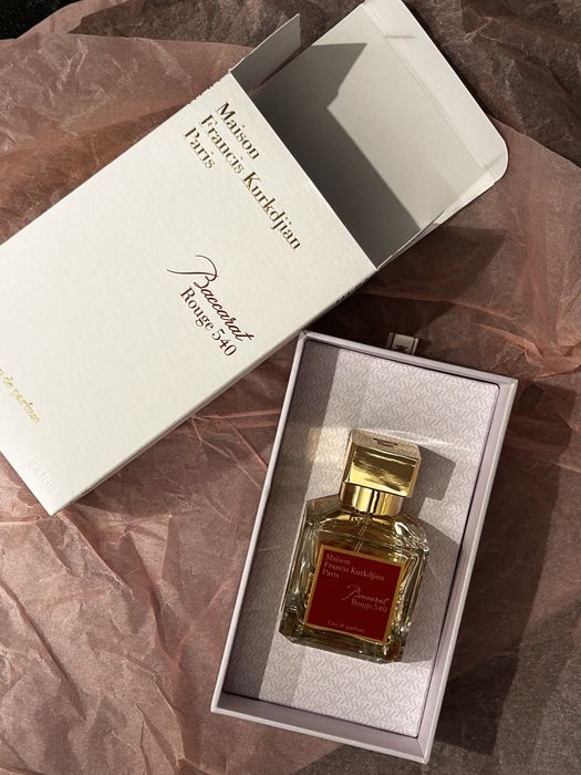 Духи Baccarat Rouge 540 оригінал
