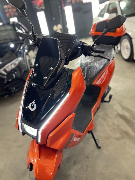 Scooter Elétrica FLOW