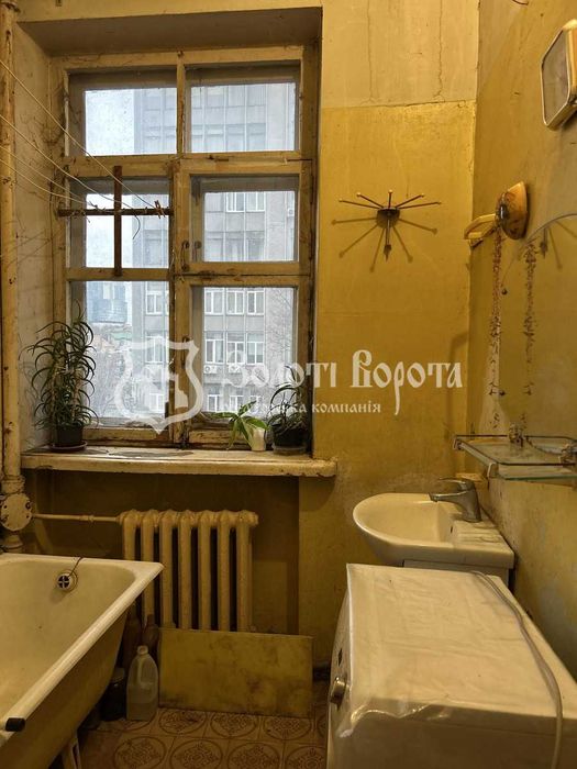 Квартира, 3к. Житловий стан. Бульварно-Кудрявська, Шевченківський р-н