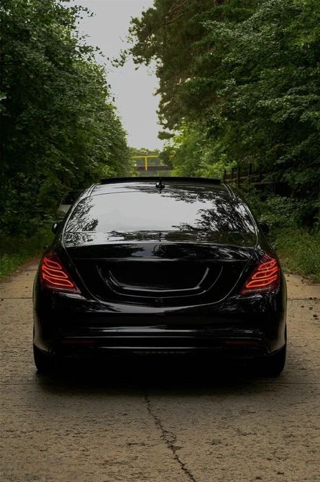 2015 Mercedes Benz S Class W222 S350D+4MATIC