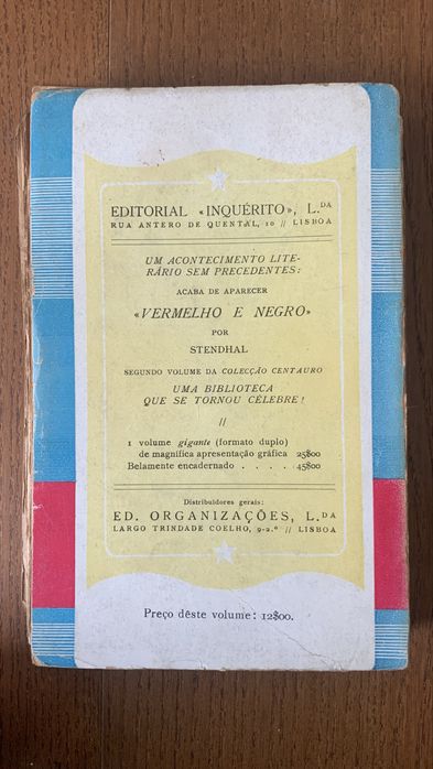 Odisseia de um Príncipe - Robert Louis Stevenson