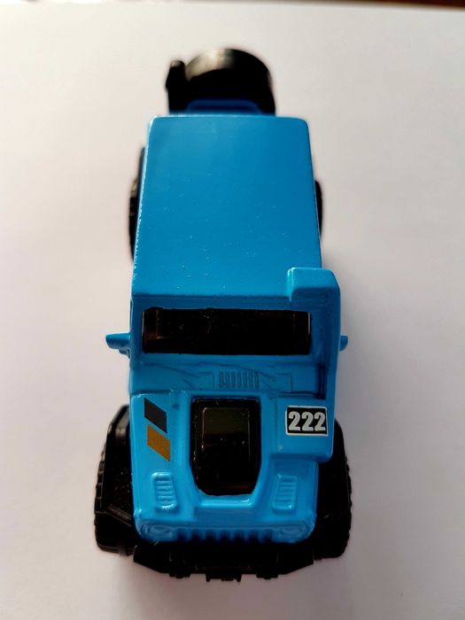 Hotwheels da Chevrolet  e Jeep