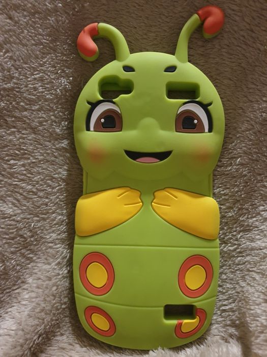 Резиновый чехол для телефона