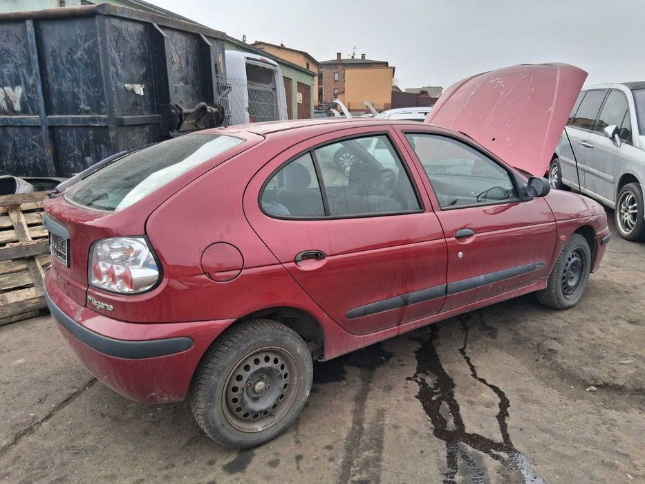 lampy tył 2 szt. Renault Megane I FL