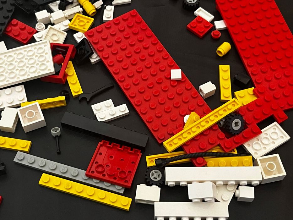 6378 LEGO Stacja Benzynowa