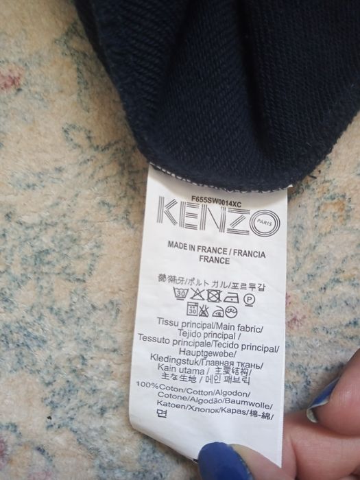 Bluza damska Kenzo