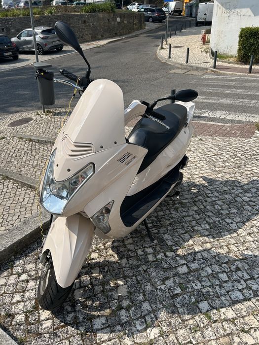 Moto Scooter 125 (4T)