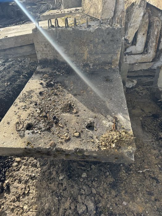 Elki- sciany oporowe typu L