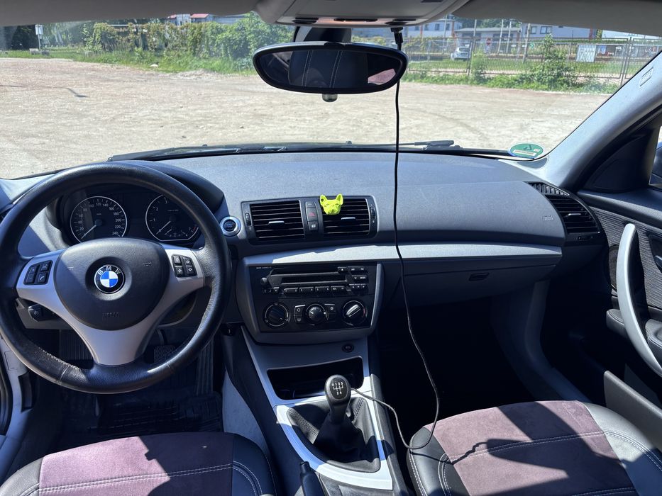 Bmw 116i e87 serial 1