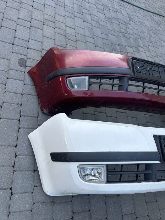 Бампер Фабія 1 Fabia 1