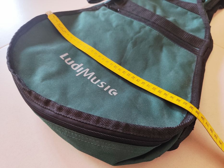 Capa / Saco / Mochila para Viola