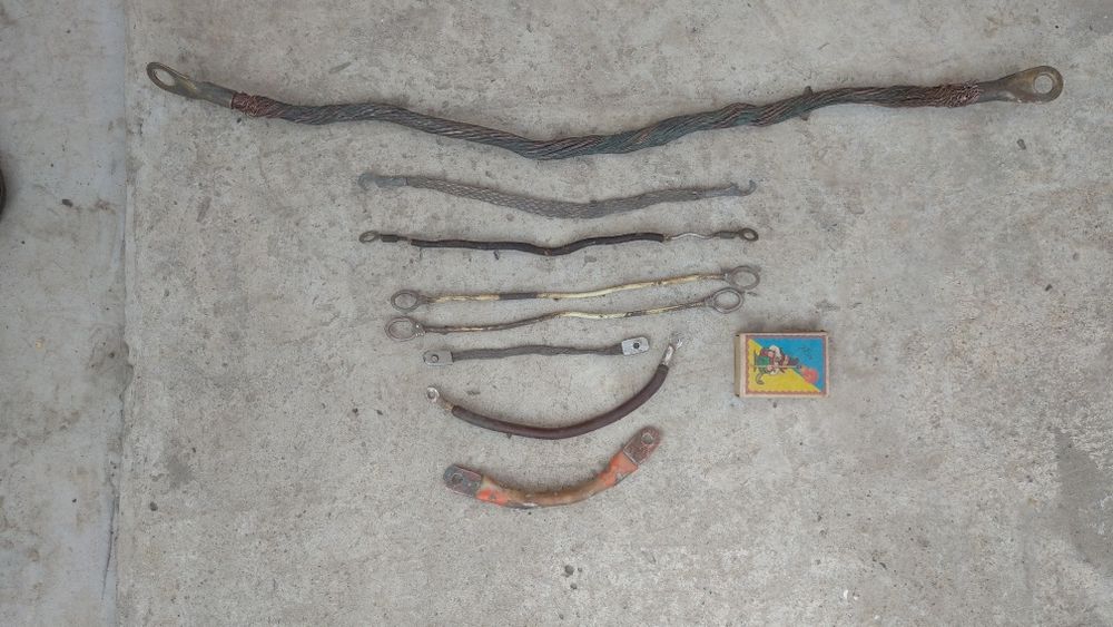 Круг, шины, трубки медные, алюминиевые