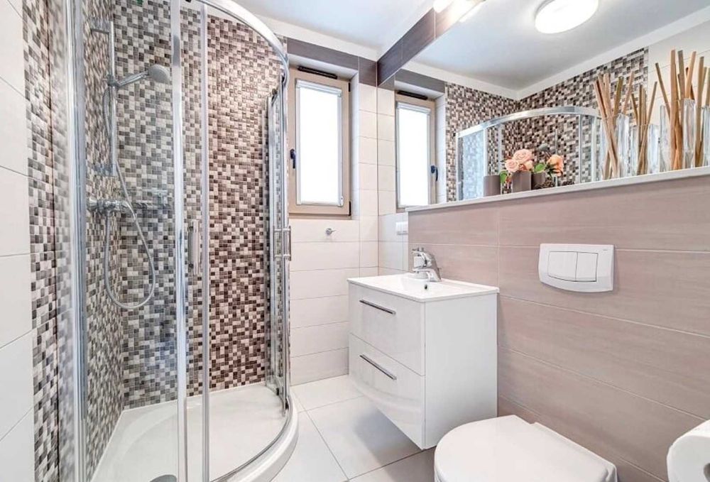 "White Apartment" Świnoujście; 3-pokojowe; 4-osobowe; 500 m od plaży.