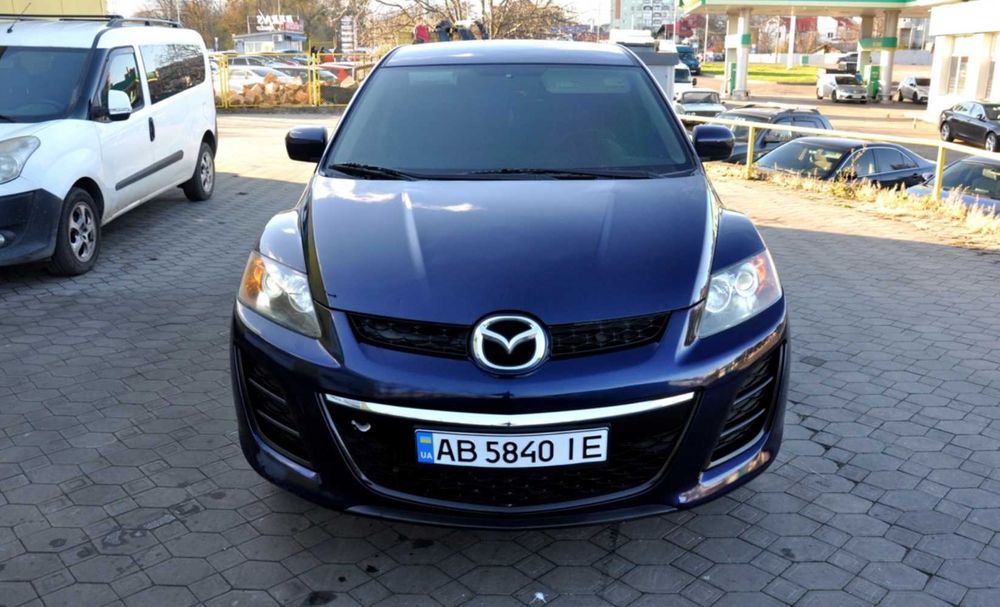 Авто під лізинг Mazda CX-7 2011 року!!!