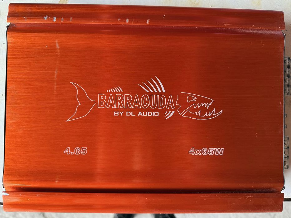 Усилитель Barracuda 4.65