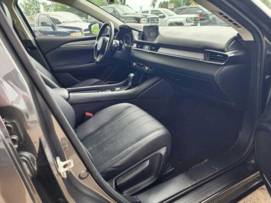Mazda 6 Grand Touring      2018