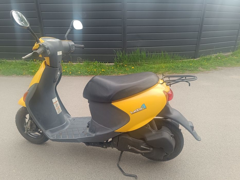 Продам скутер Suzuki