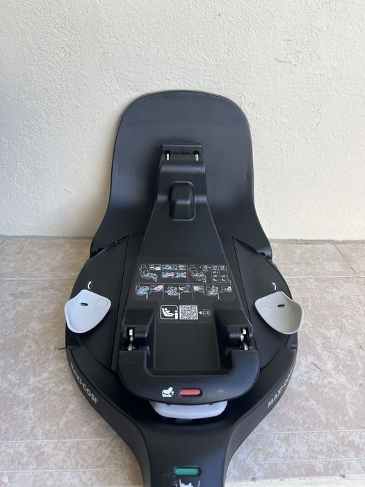 Babycoque e base Maxi-Cosi 360º