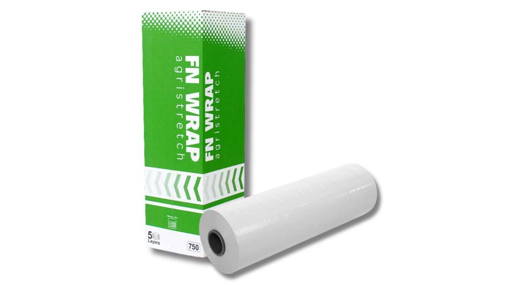 Folia do Sianokiszonki 750 FN WRAP