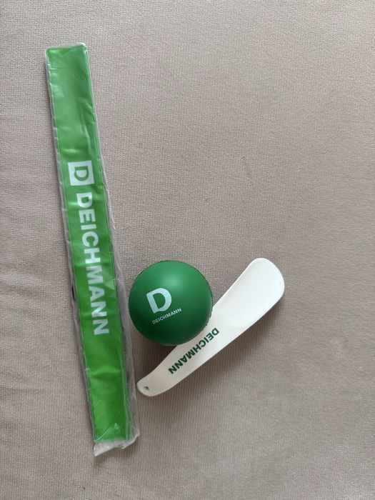 Kolorowy zestaw z Deichamnn