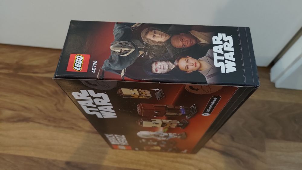 Lego 40796 - Sith Revenge