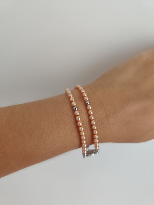 Pulseira terço Carlos acustis