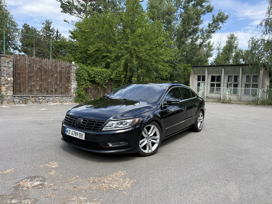 Passat CC 2012 2.0T
