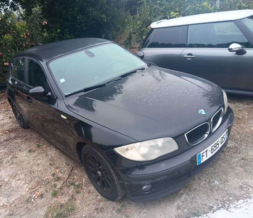 Bmw série 1 E87 120D