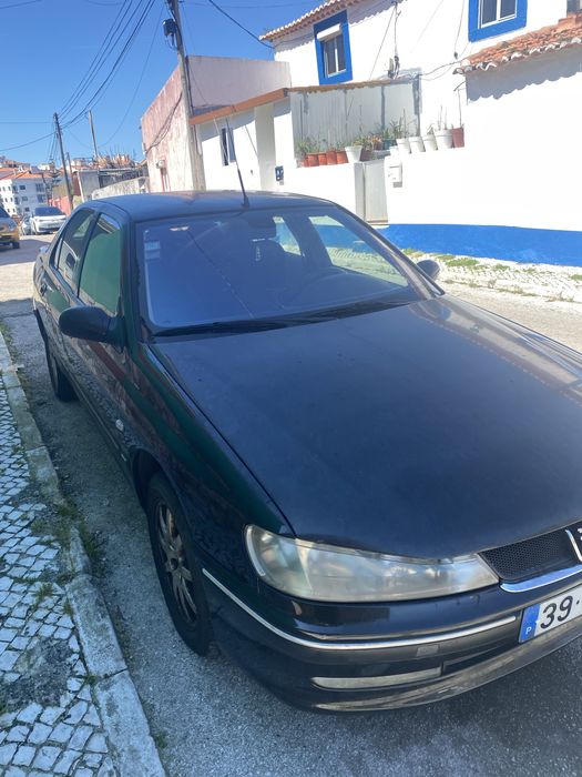 Peugeot 406