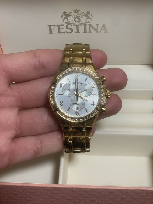 Годинник Festina F20395/1