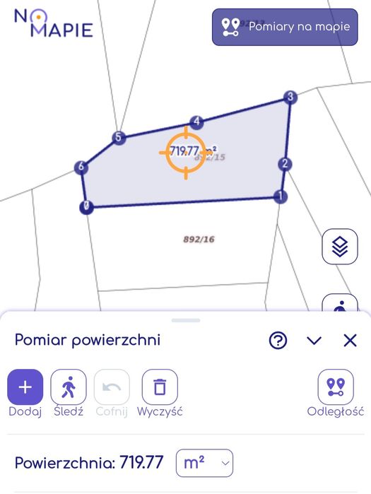 Dwie działki w Kościelisku
