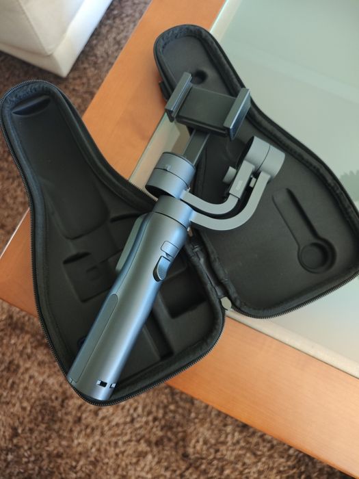 Gimbal para estabilizar videos