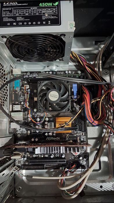 Системний блок в робочому стані 2000грн