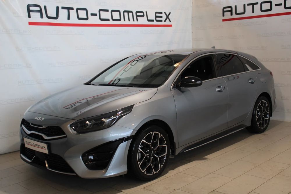 Kia ProCeed Salon PL 1,5T GDI GT-Line +TEC+AEB