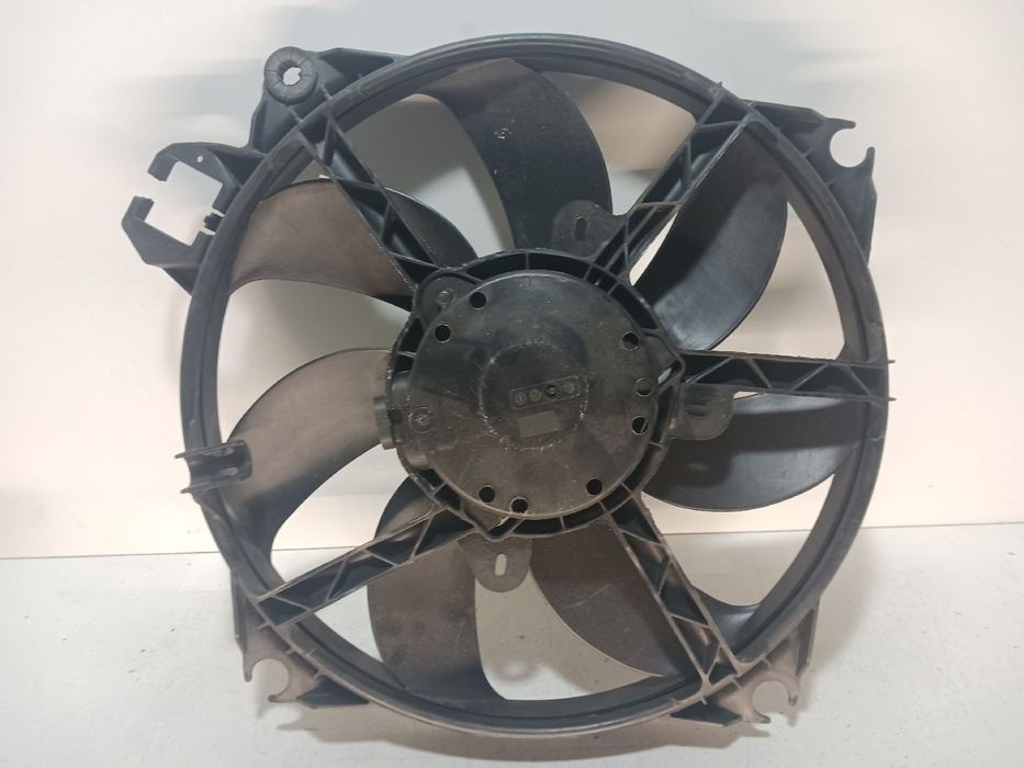 Termoventilador / motoventilador RENAULT Megane III (BZ0_)