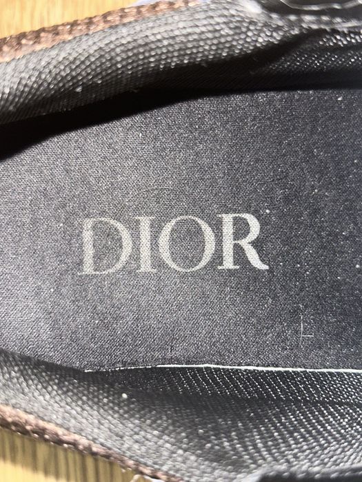 Dior b22 Navy Blue