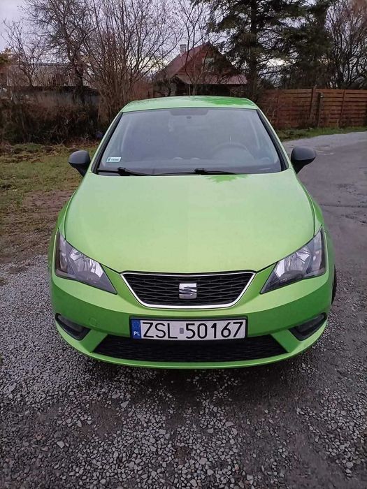 Seat Ibiza 1.0 ,  2015 r